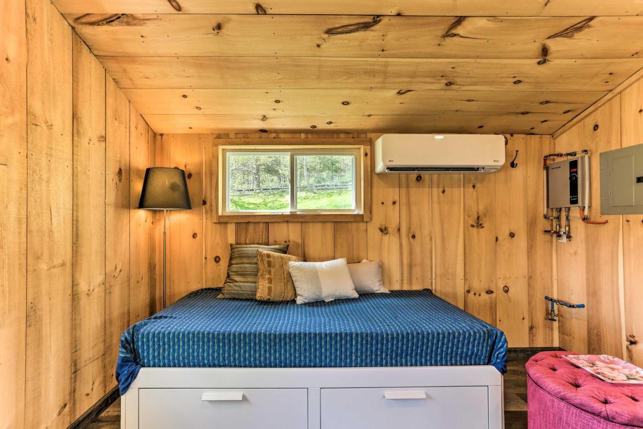 Cozy Upstate Studio With Walkill River Views! Нью-Палц Экстерьер фото